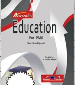 Advanced Publishers Education Book for PMS