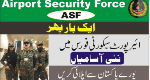 ASF Jobs 2024