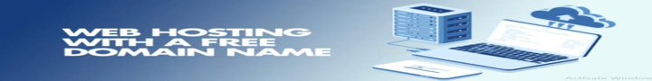 Now order Domain and Web Hosting 